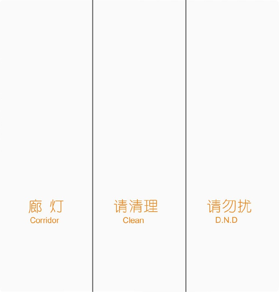 T3 智能情景开关
